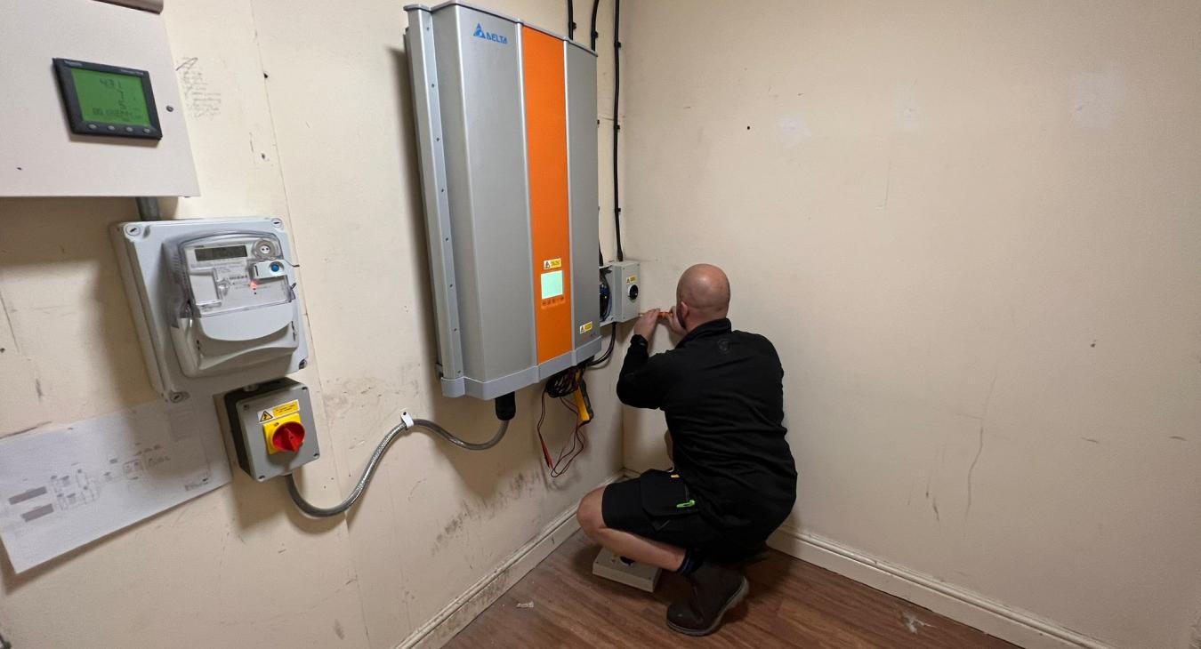 West Coast Electrical, Blackpool, Solar System fault finding and Repair