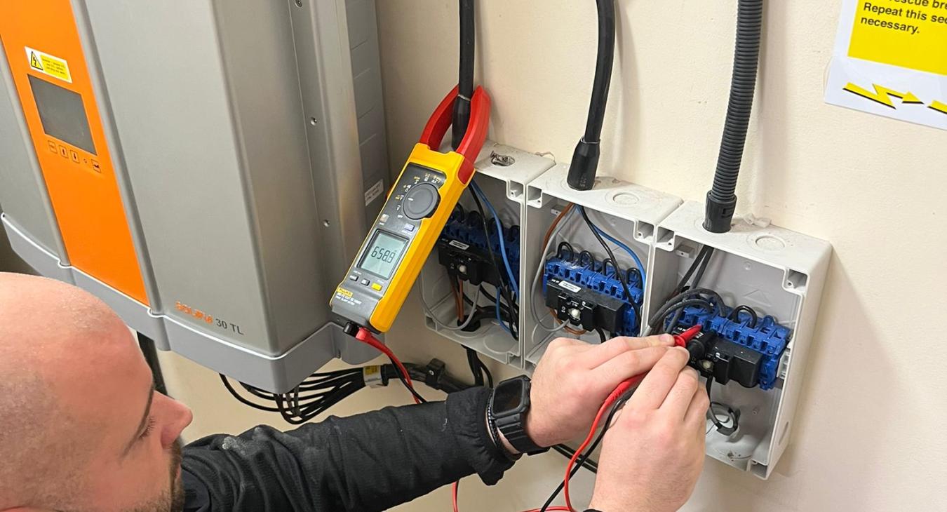 West Coast Electrical, Blackpool, Solar System fault finding and Repair