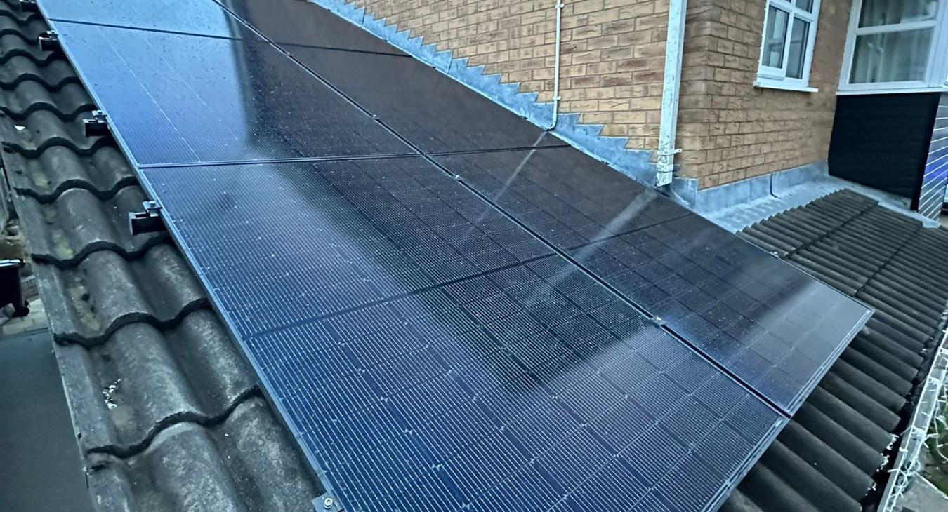 West Coast Electrical Blackpool - Solar panel, battery and EV charger installation
