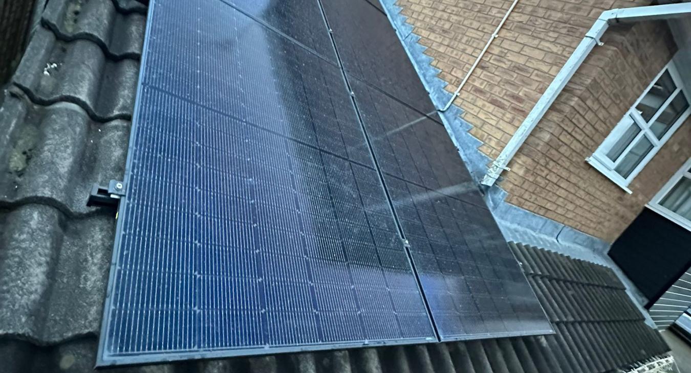 West Coast Electrical Blackpool - Solar panel, battery and EV charger installation