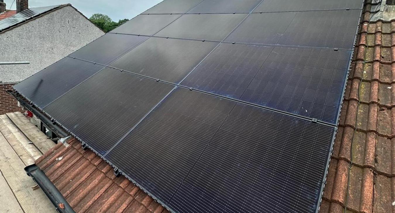 West Coast Electrical - Solar Panels for Home in Lytham St Annes