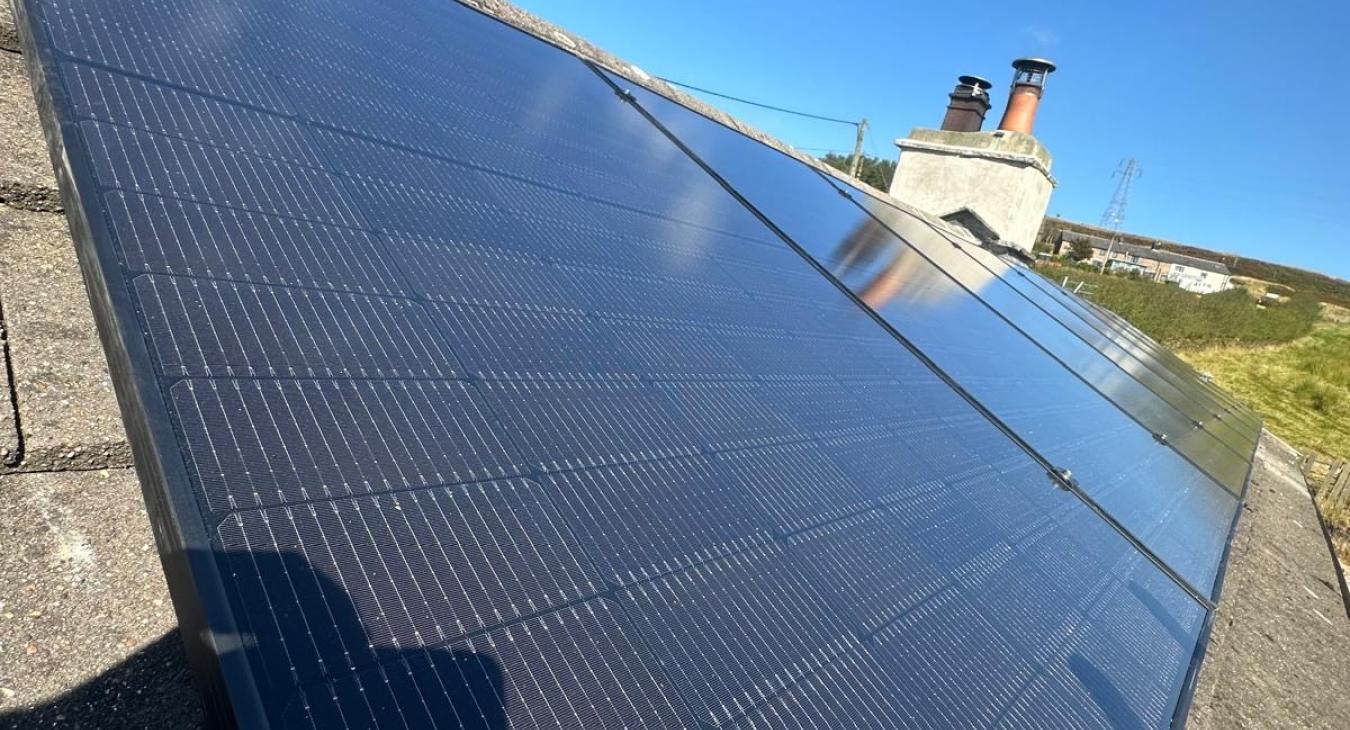 Solar Installers Near Me - West Coast Electrical Blackpool