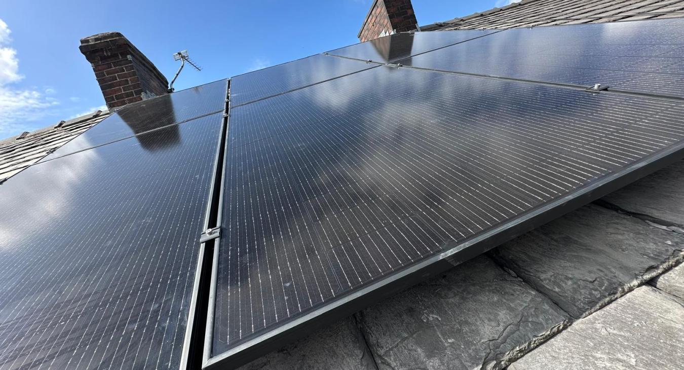 Solar PV Installation Blackpool - West Coast Electrical