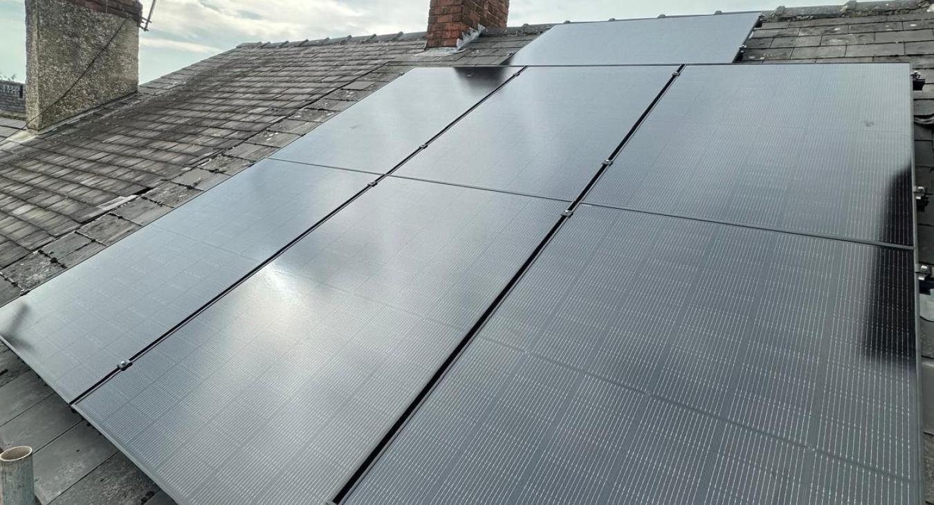 Solar Panel Installation - West Coast Electrical