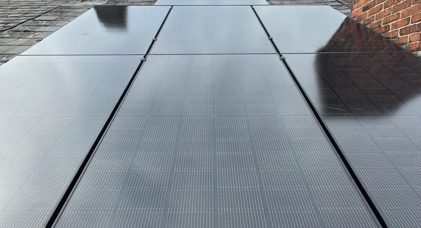 Solar Panel Installation - West Coast Electrical