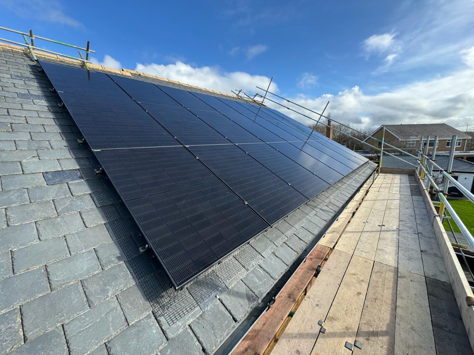 Solar Installer in Blackpool