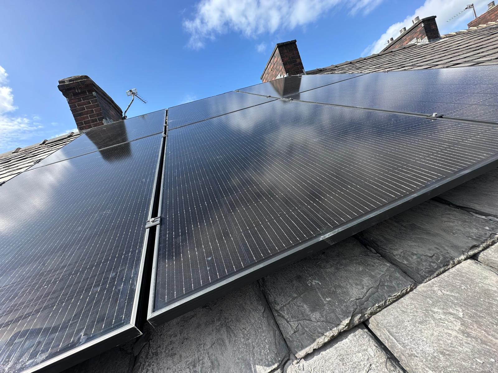 How to Look After Solar Panels in Blackpool