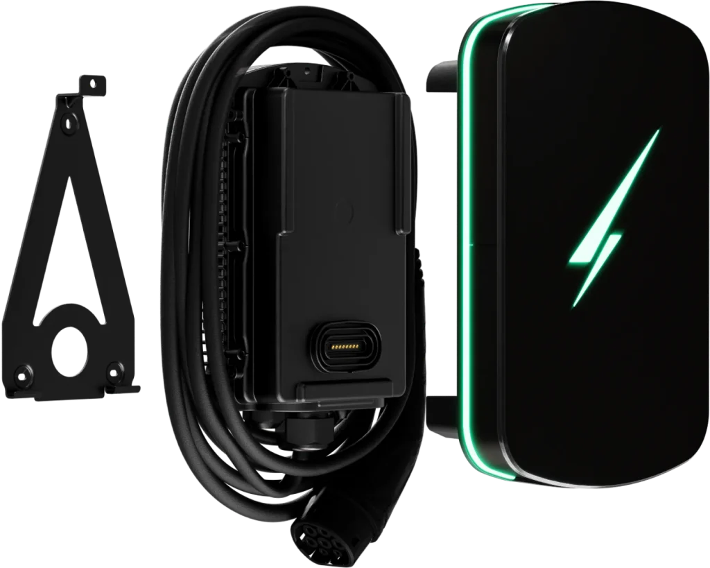 hypervolt ev charger inside