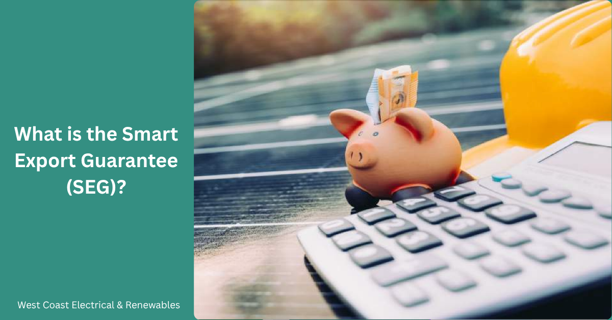 What is the Smart Export Guarantee (SEG)?