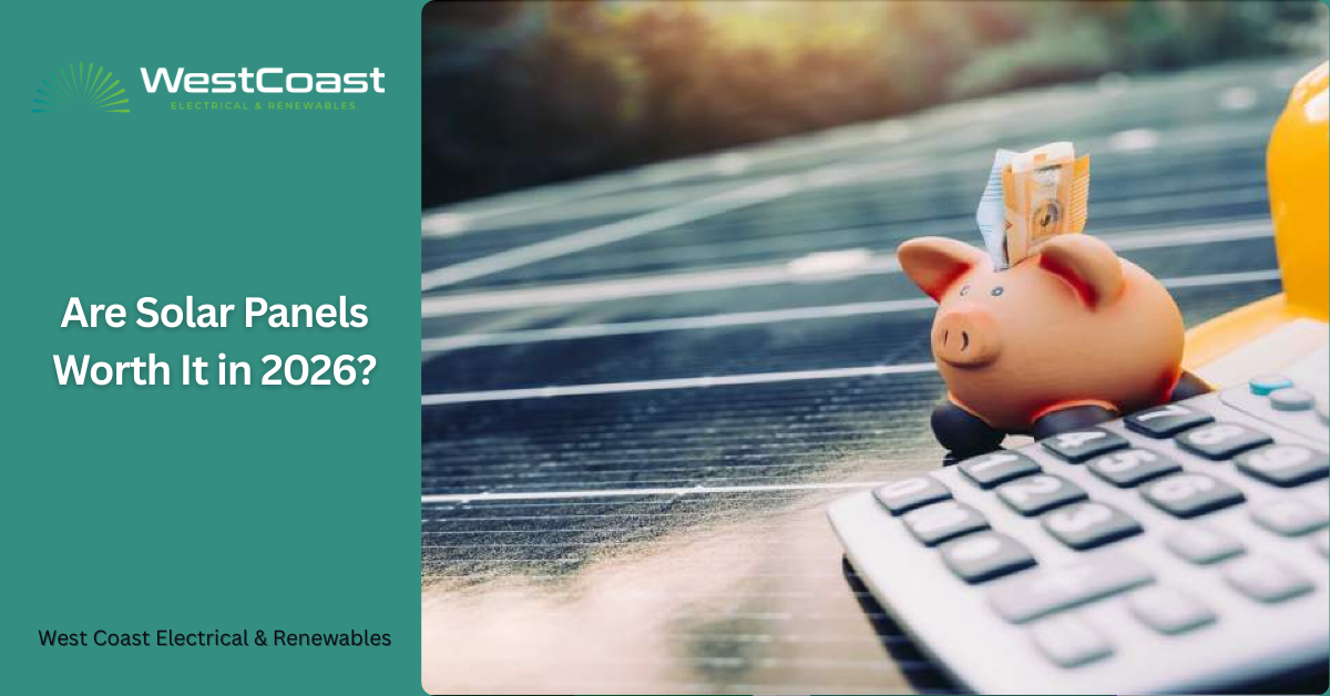 Are Solar Panels Worth It in 2026?