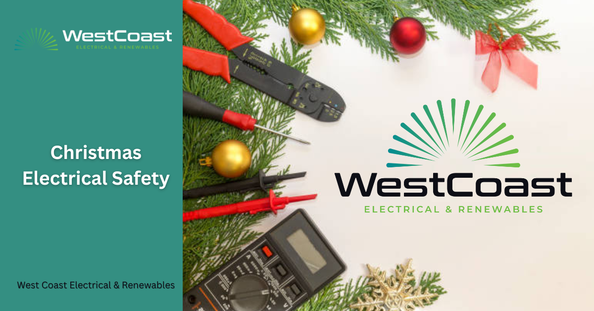 Christmas Electrical Safety