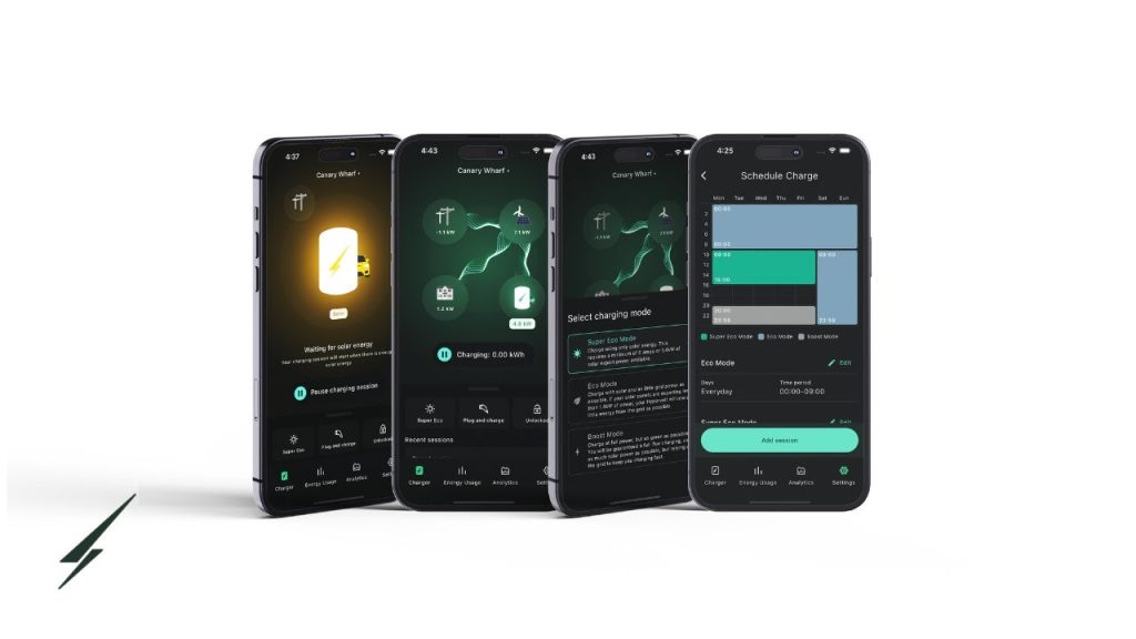 image of hypervolt app