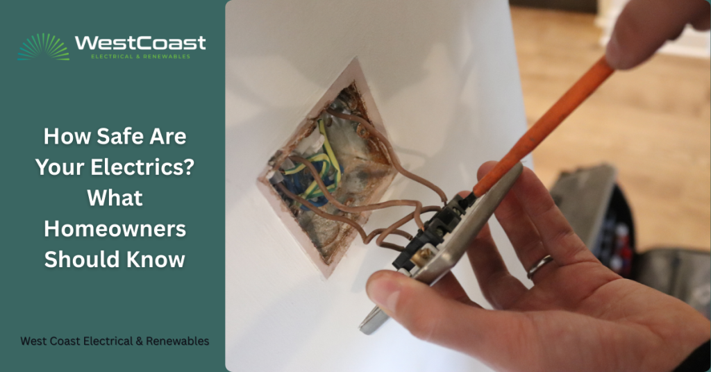 how safe are your electrics