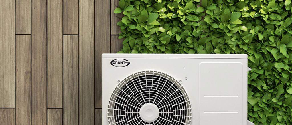 grant ashp stock image