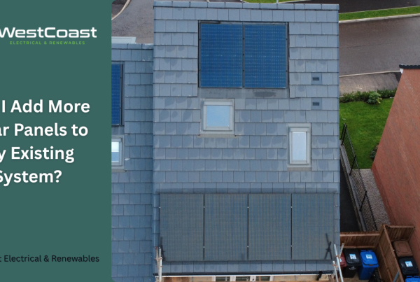 Can I Add More Solar Panels to My Existing System?