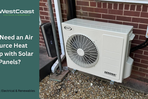 Do I Need an Air Source Heat Pump with Solar Panels?
