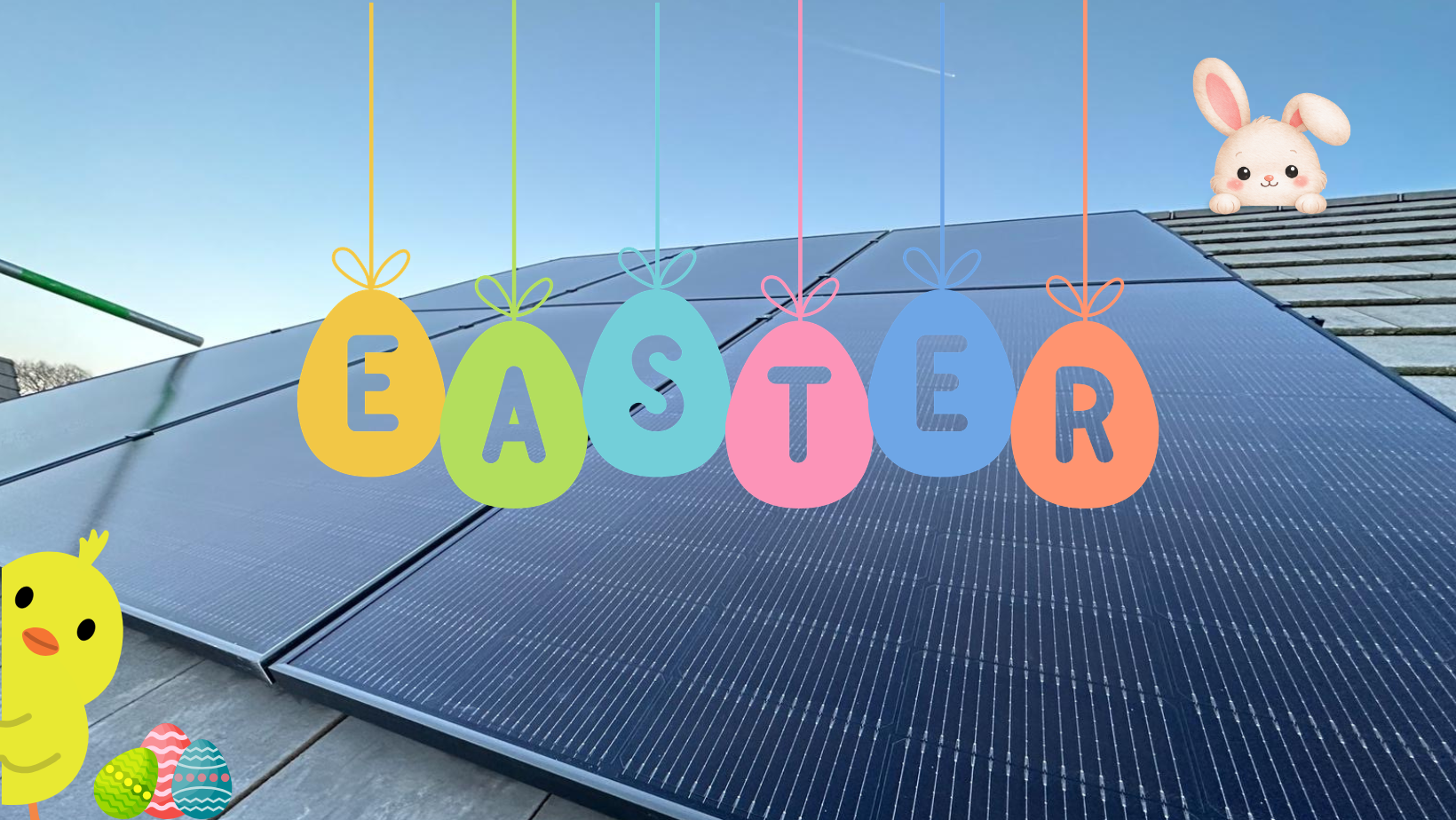 This Easter, Switch to Solar and Save in Blackpool