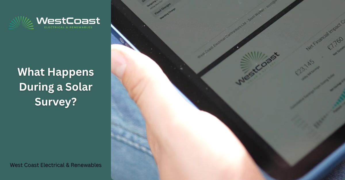 What Happens During a Solar Survey?