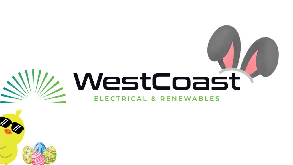 logo easter