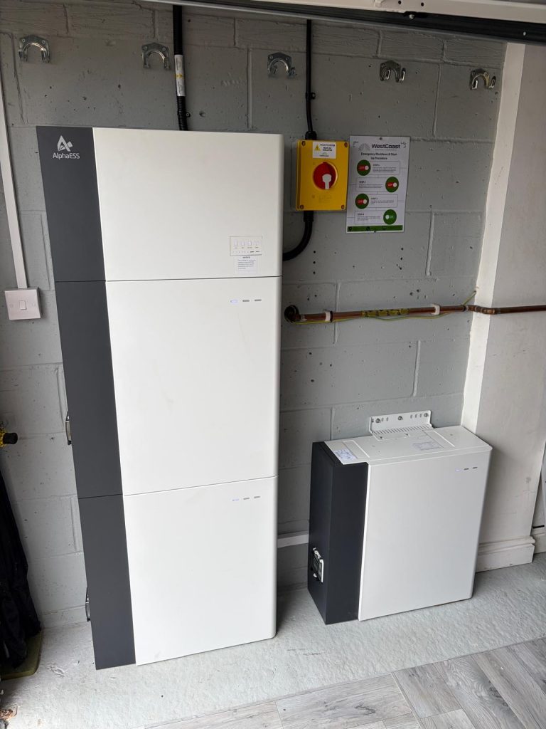 battery storage