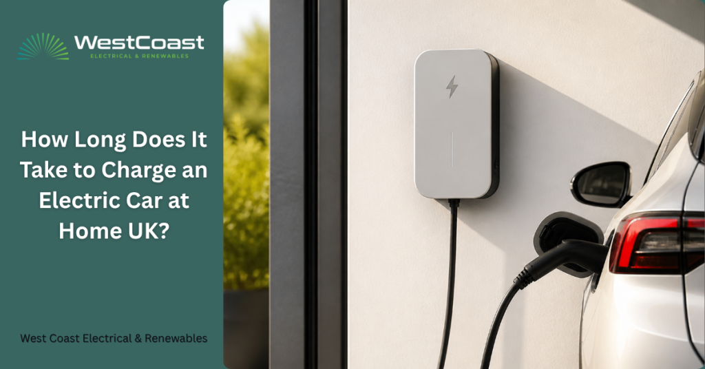 How Long Does It Take to Charge an Electric Car at Home UK?