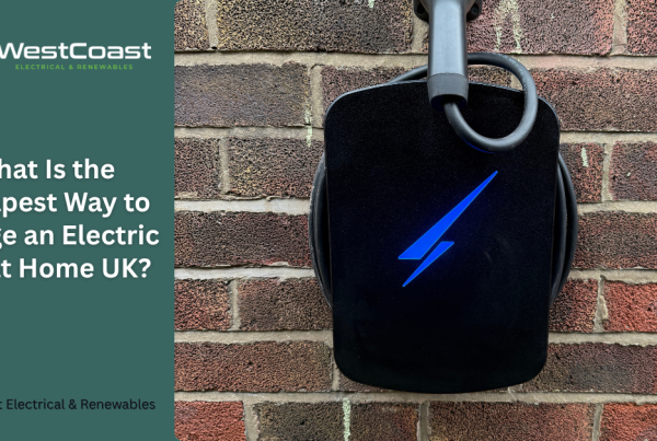 What Is the Cheapest Way to Charge an Electric Car at Home UK?