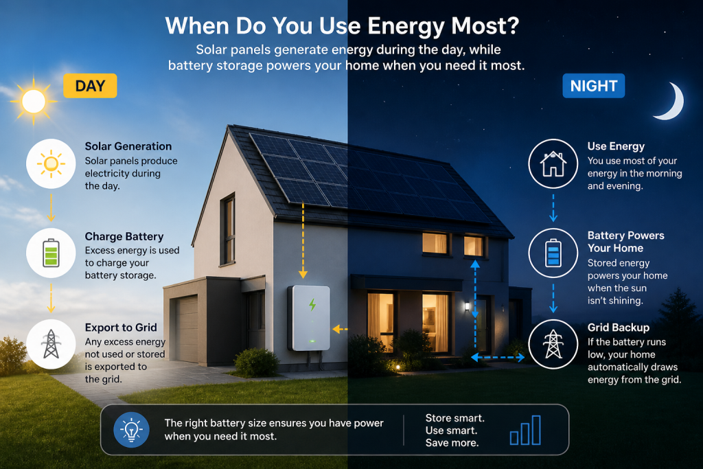 day and night usage 