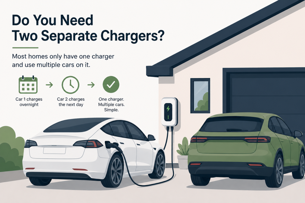Do You Need Two Separate Chargers?