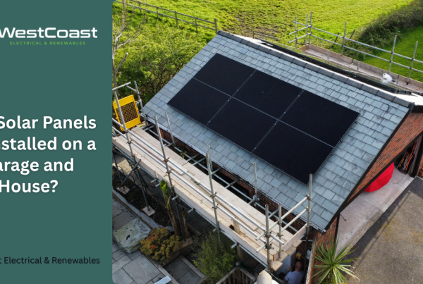 Can Solar Panels Be Installed on a Garage and House?