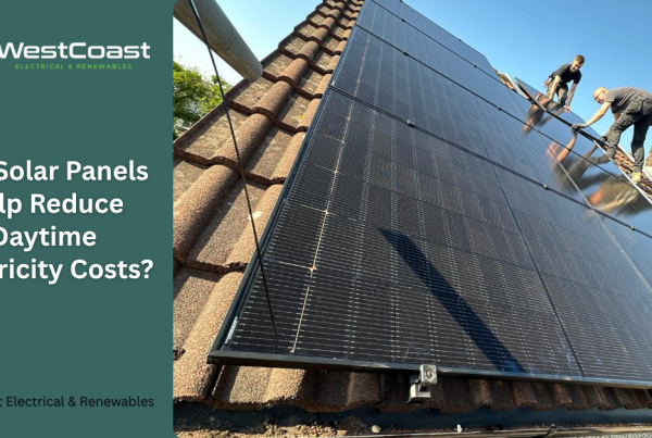 Can Solar Panels Help Reduce Daytime Electricity Costs?