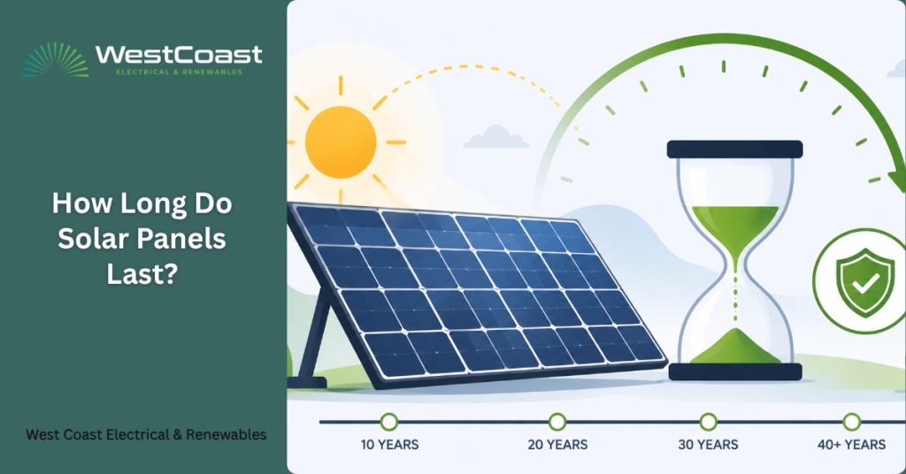 How Long Do Solar Panels Last?