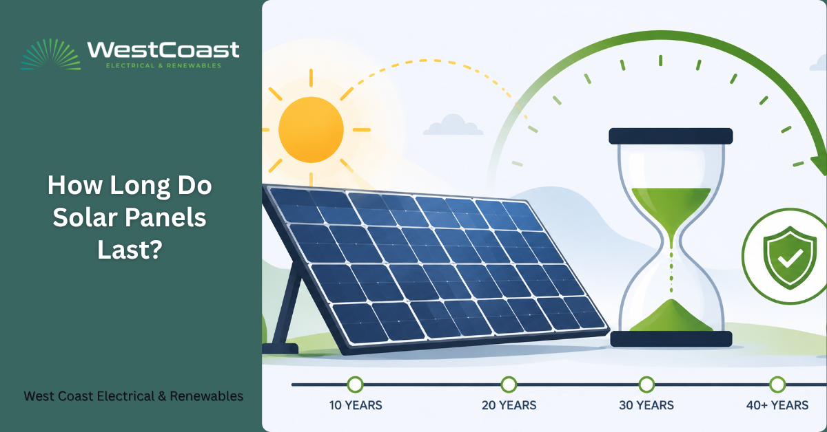 How Long Do Solar Panels Last?