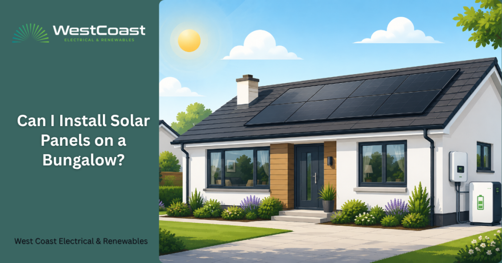 Can I Install Solar Panels on a Bungalow?