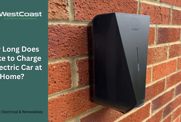 How Long Does It Take to Charge an Electric Car at Home?