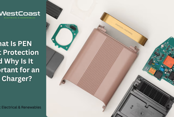 What Is PEN Fault Protection and Why Is It Important for an EV Charger?