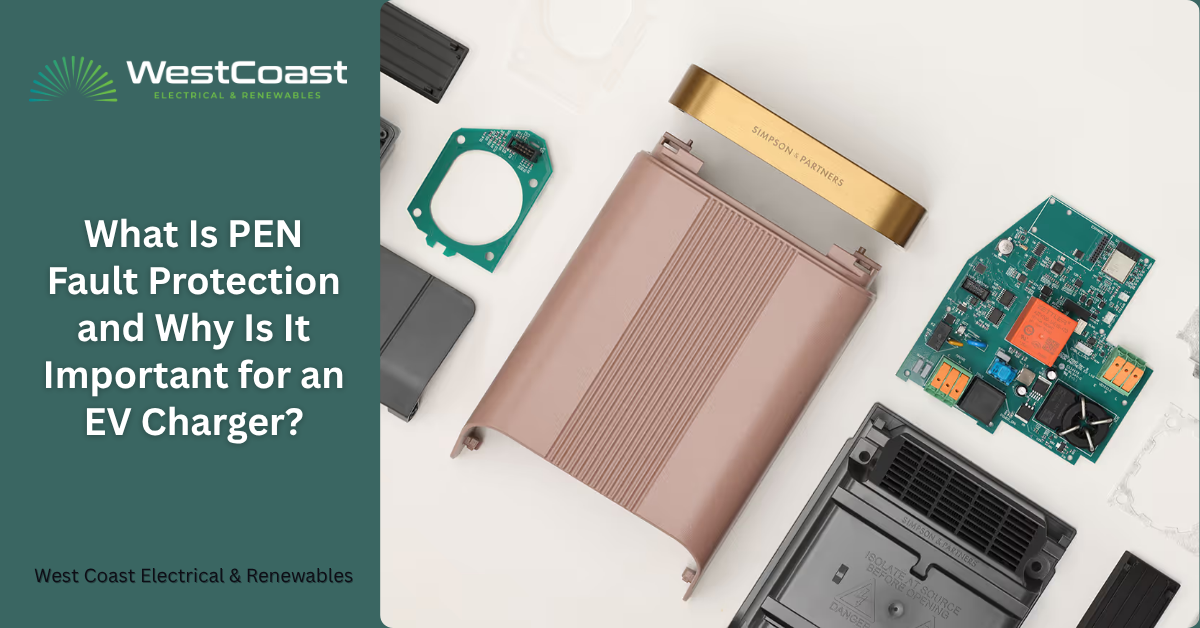 What Is PEN Fault Protection and Why Is It Important for an EV Charger?