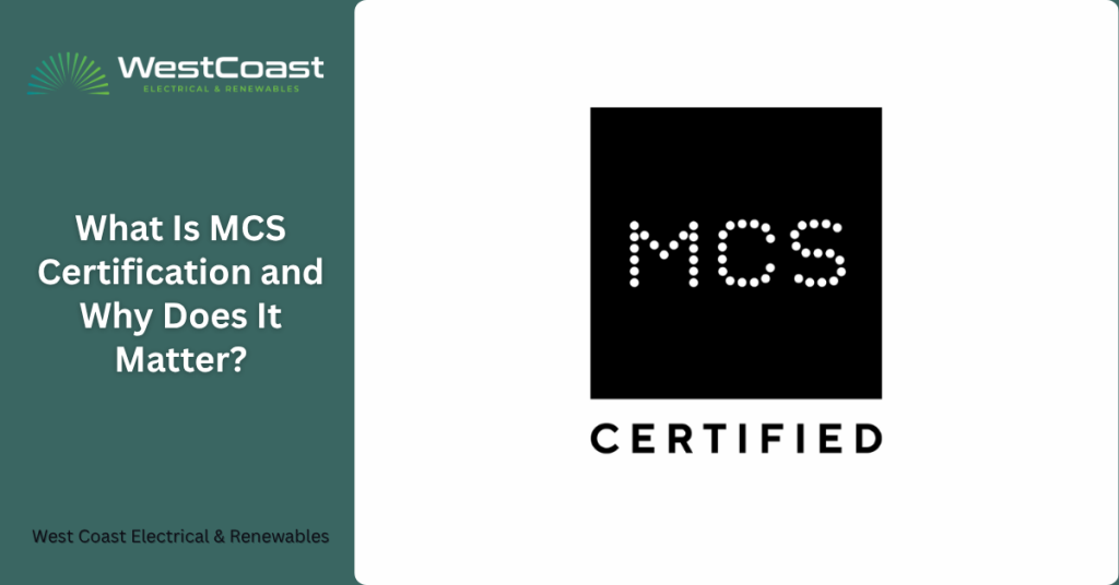 What Is MCS Certification and Why Does It Matter?