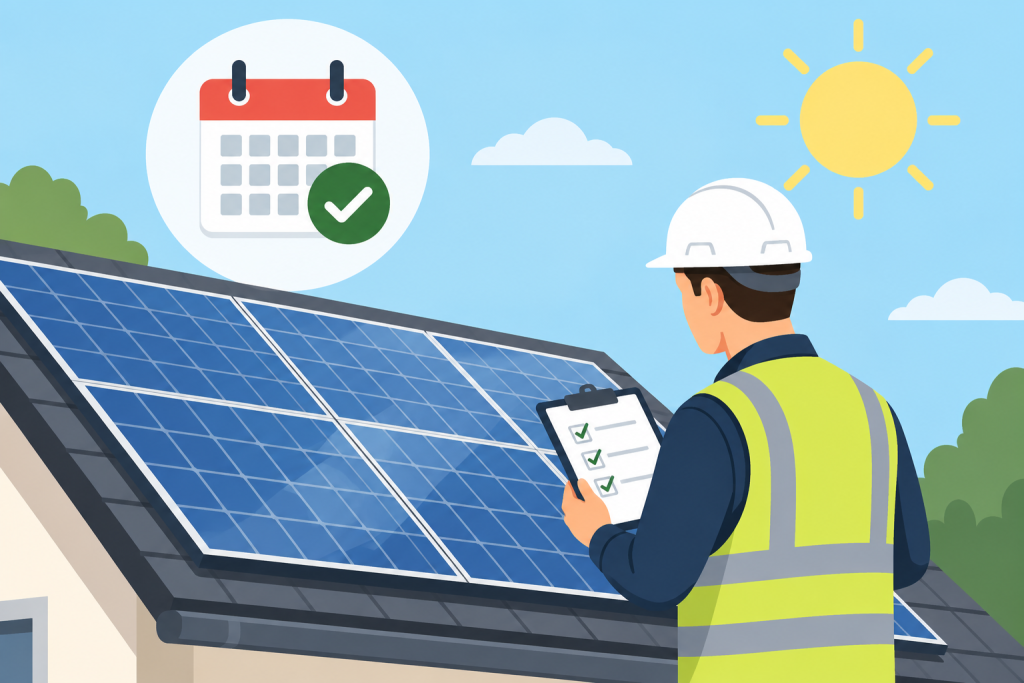 Do Solar Panels Need Servicing Every Year?