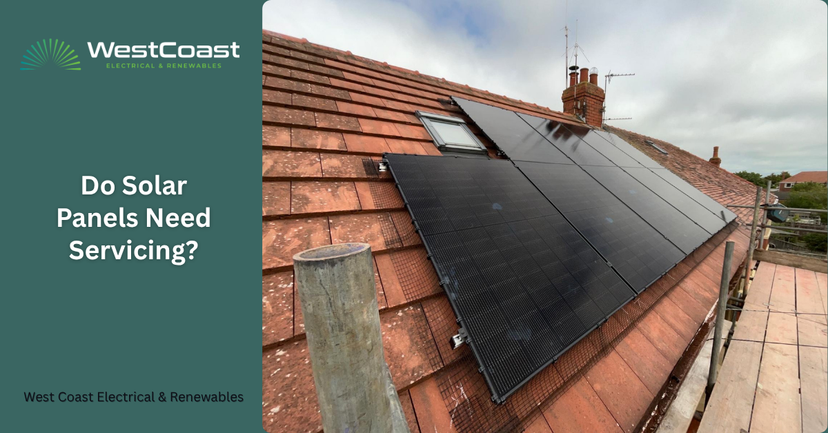 Do Solar Panels Need Servicing?