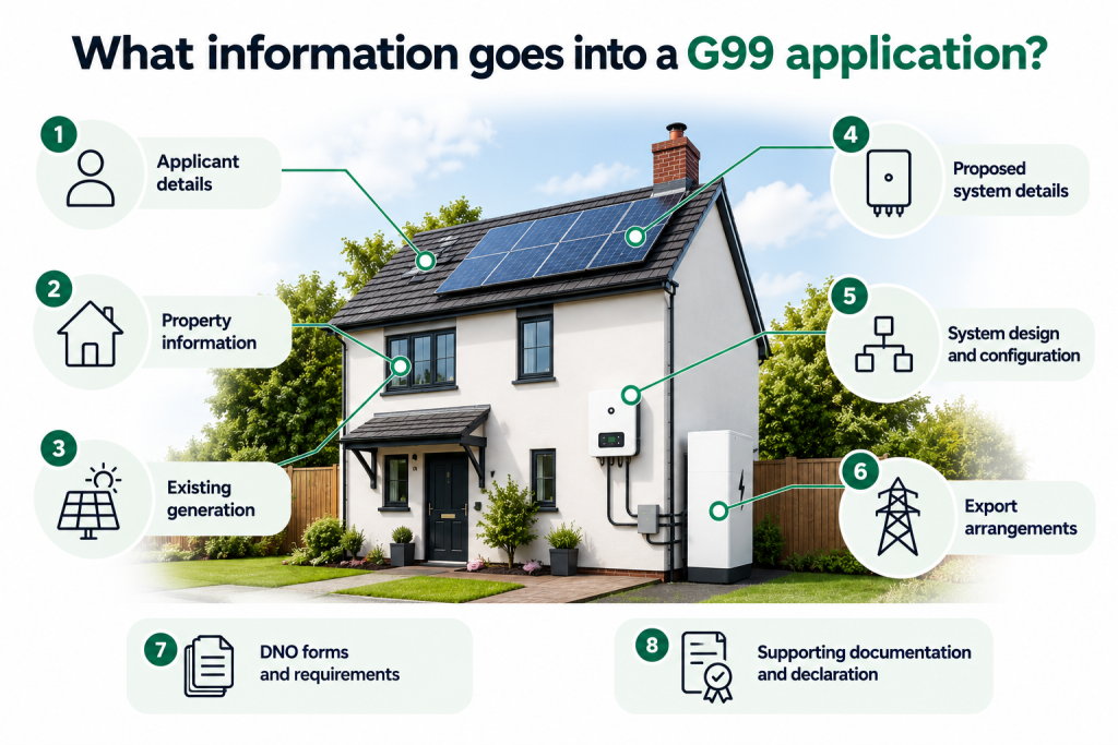 G99 application