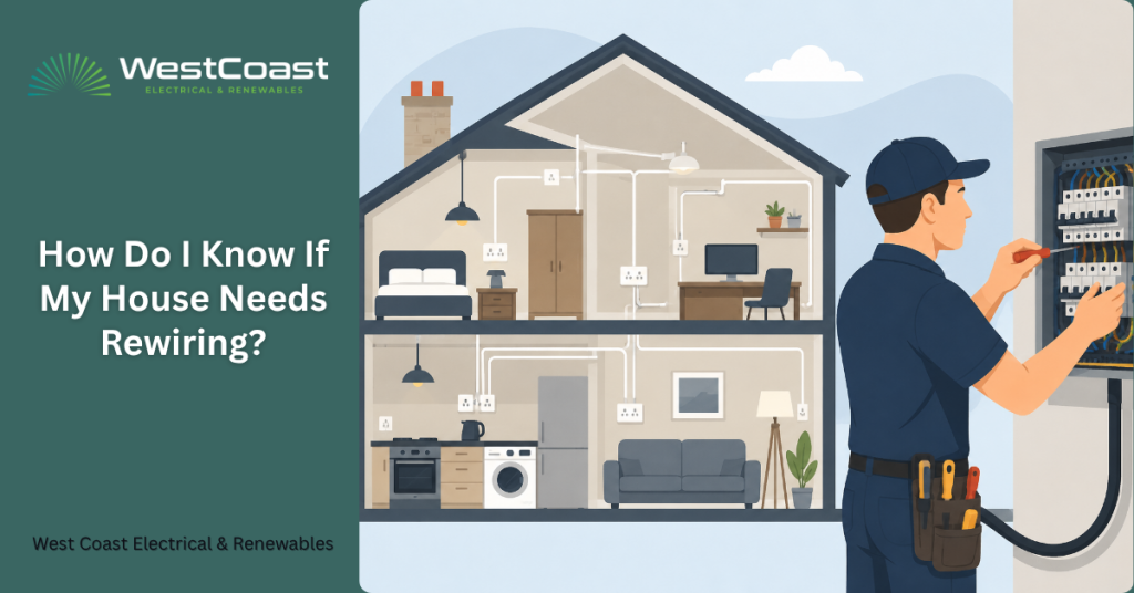 How Do I Know If My House Needs Rewiring?