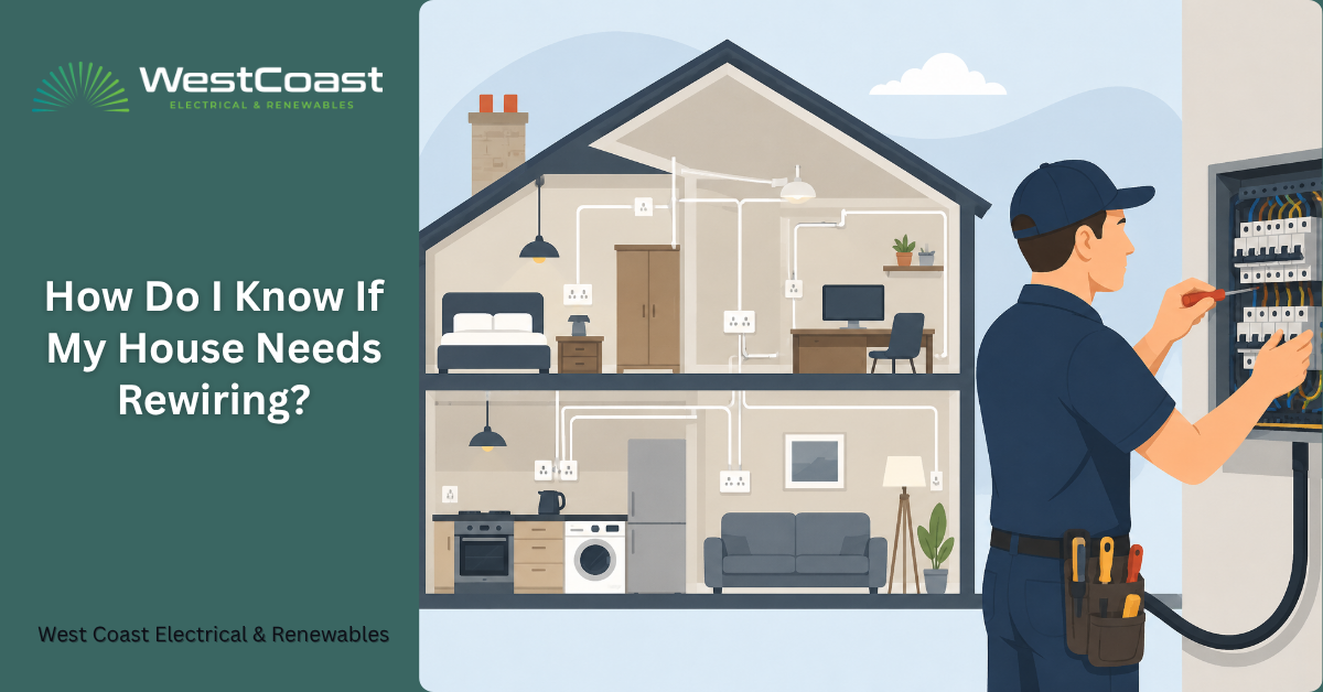 How Do I Know If My House Needs Rewiring?