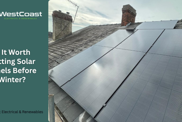 Is It Worth Getting Solar Panels Before Winter?