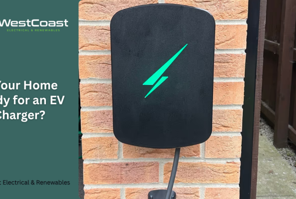 Is Your Home Ready for an EV Charger?