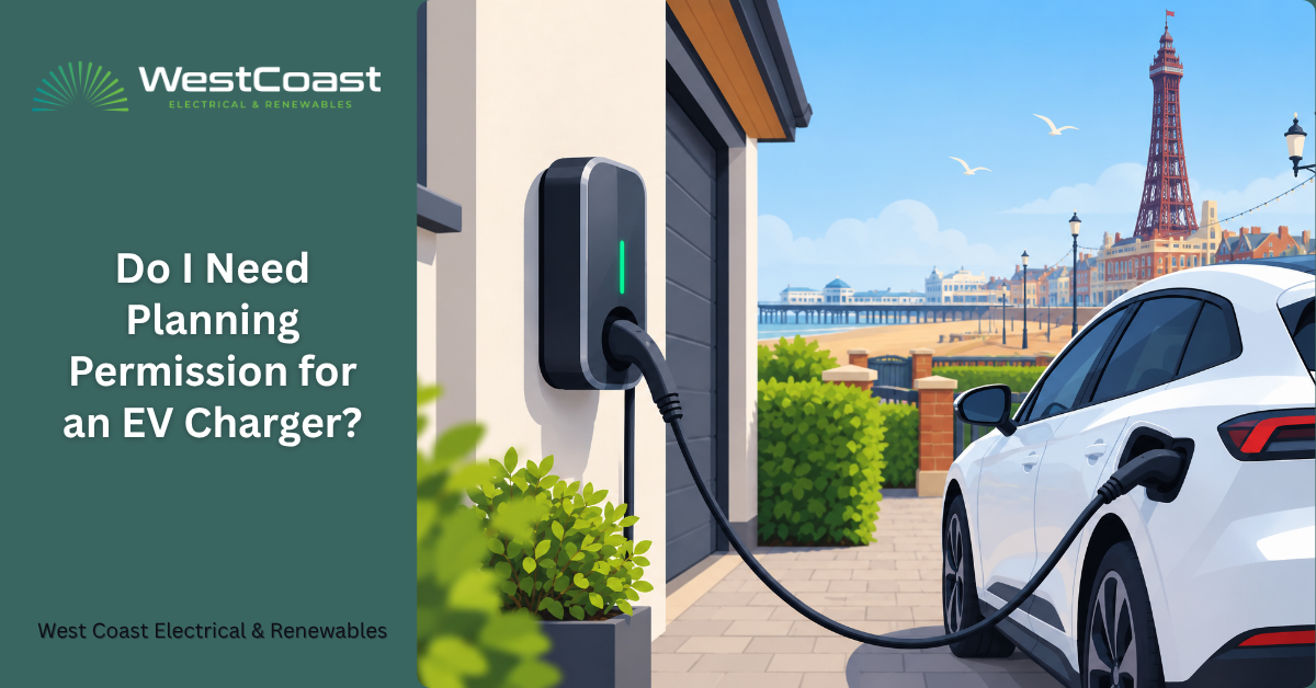 Do I Need Planning Permission for an EV Charger?